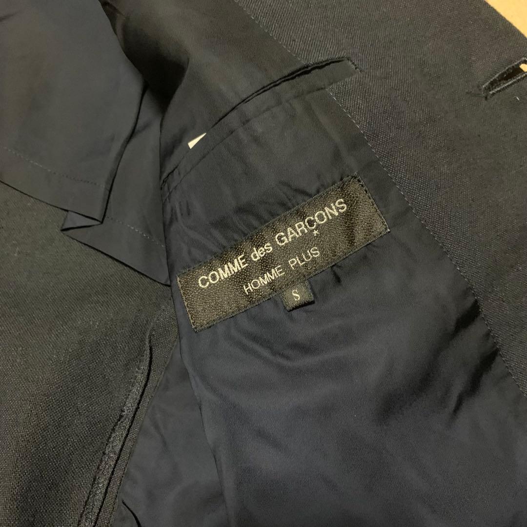 コムデギャルソンオム テーラードジャケット 90S AD1993 田中オム