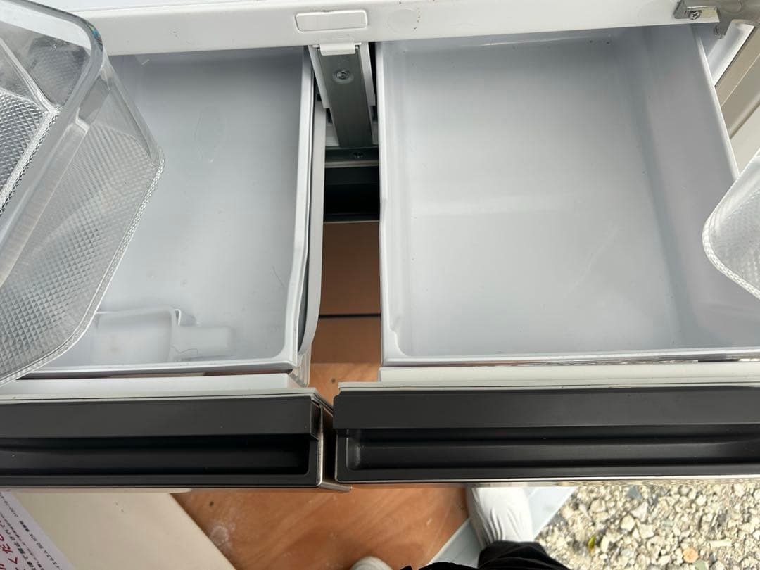 美品 HITACHI 2022年 大型冷蔵庫 埼玉県川口市より無料配達 - メルカリ