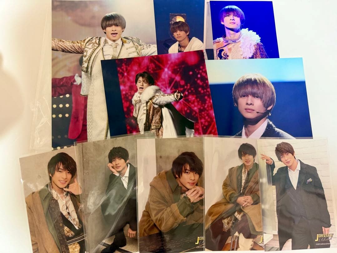 平野紫耀写真セット 29枚 - メルカリ