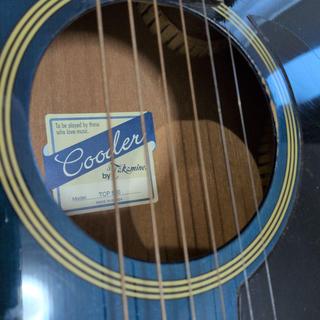 takamine タカミネ cooder tcp500 アコギ ギター - メルカリ
