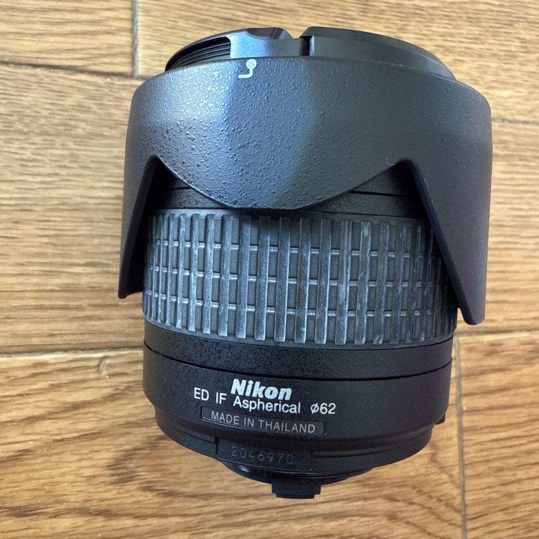 レンズ(ズーム) AF nikkor 28-200mm f3.5-5.6 G ED