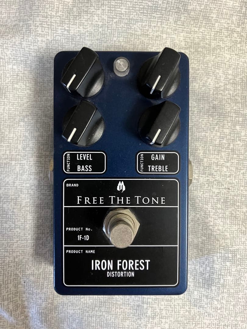 Free FREE THE TONE IRON FOREST