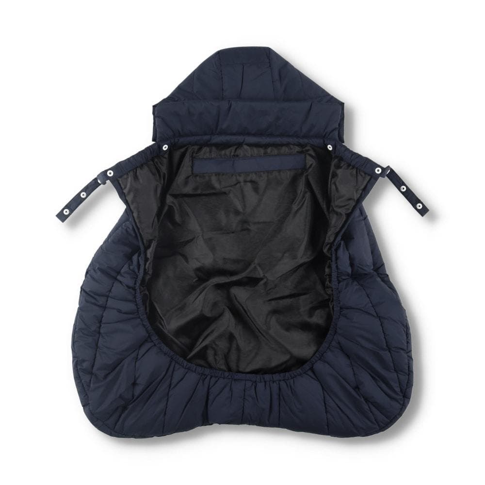 THE NORTH FACE ベビーシェルブランケット NNB71901 紺 - メルカリ