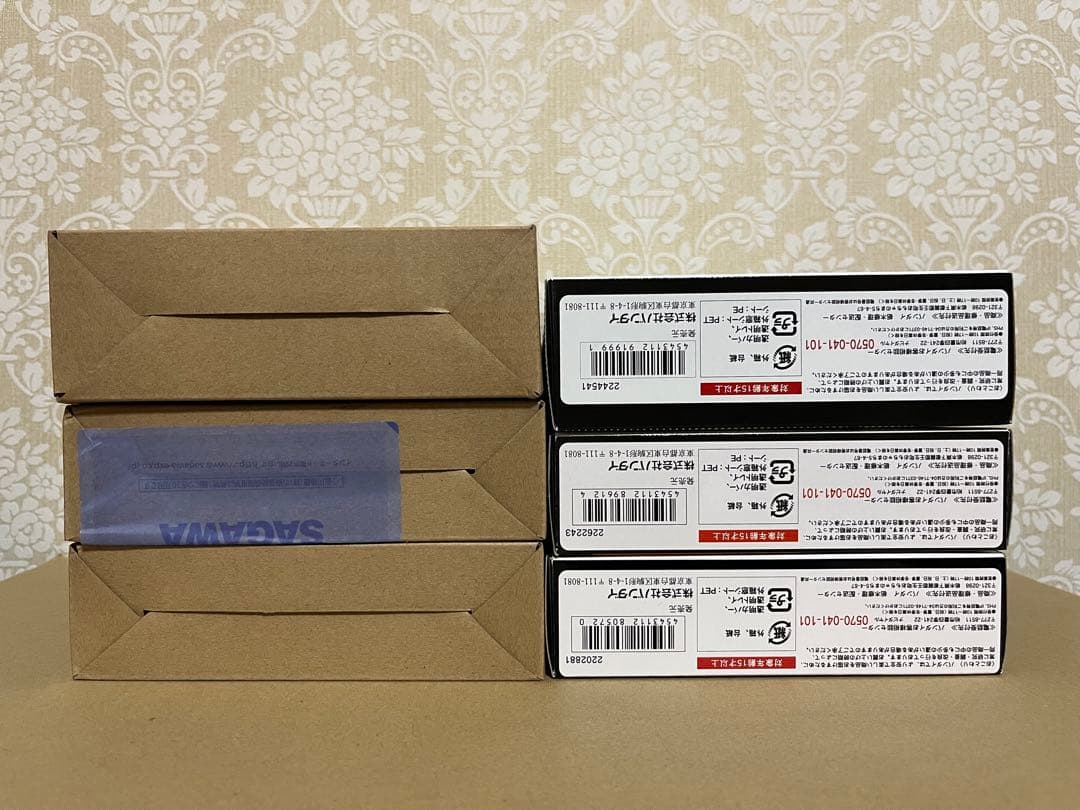 S.H.Figuarts ドラゴンボール　人造人間 16号 17号 18号