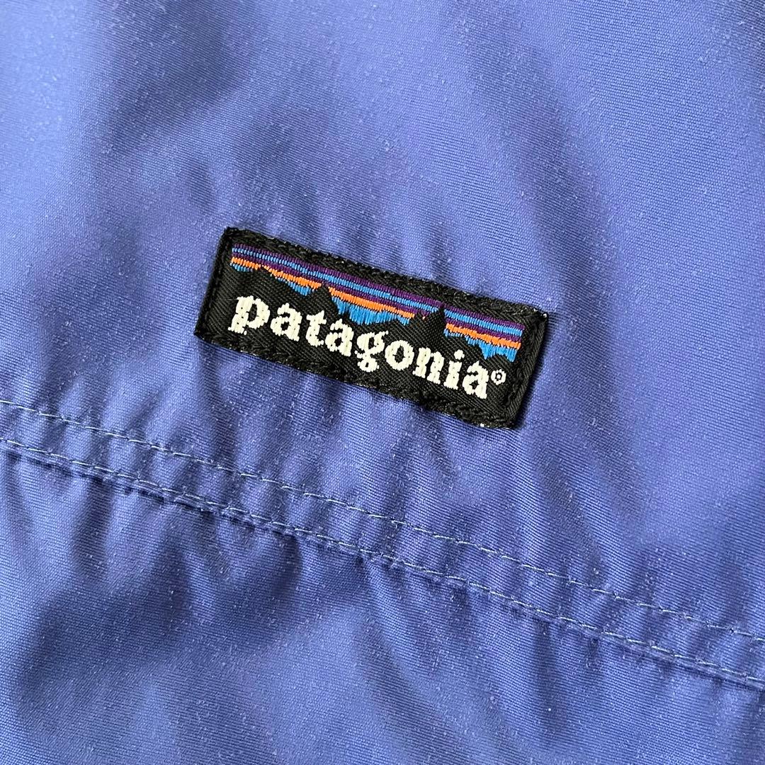 90s Patagonia パタゴニア シェルドシンチラ ベスト 雪なしタグ - メルカリ