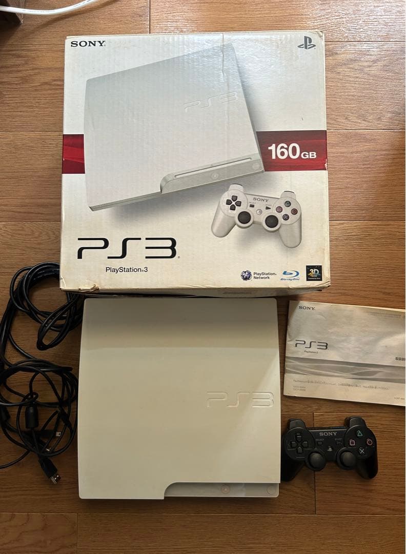 PS3 CECH-3000A 動作確認OK＋ソフト15本 PS3 CECH-3000A 動作確認OK＋ソフト15本 - メルカリ