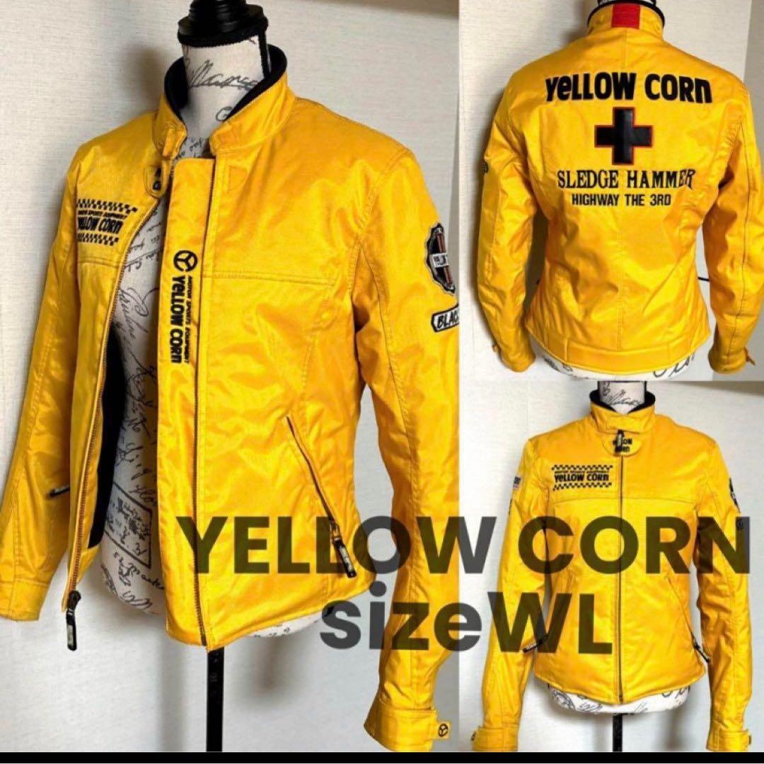 YELLOW CORN ジャケット WLサイズ - メルカリ