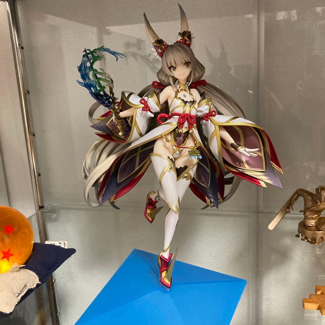 ゼノブレイド2 ニア 1/7 スケールフィギュア グッドスマイルカンパニー