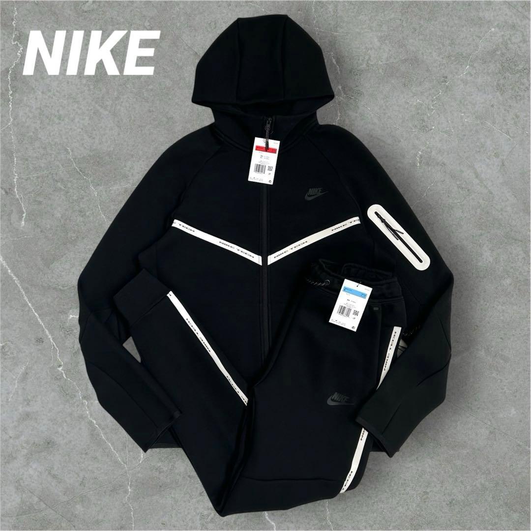 海外限定】NIKE テックフリース セットアップ リフレクター 新品未使用