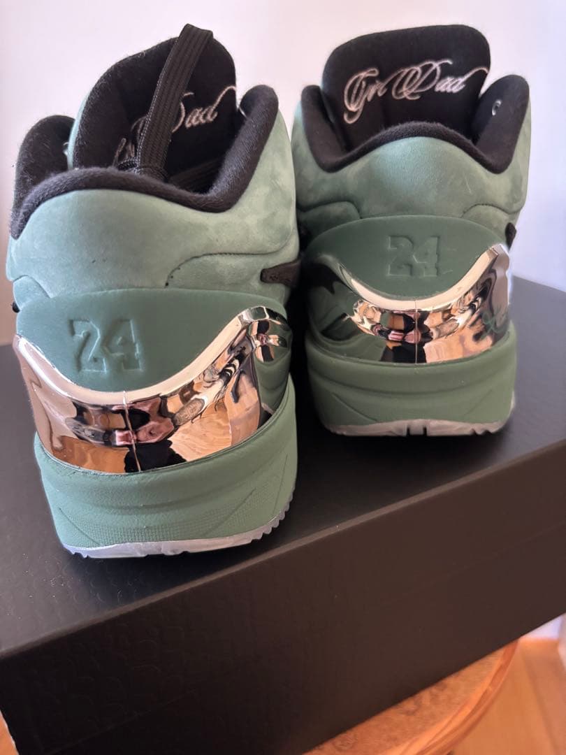 KOBE Ⅳ PROTRO 27.5cm 9.5 新品未使用