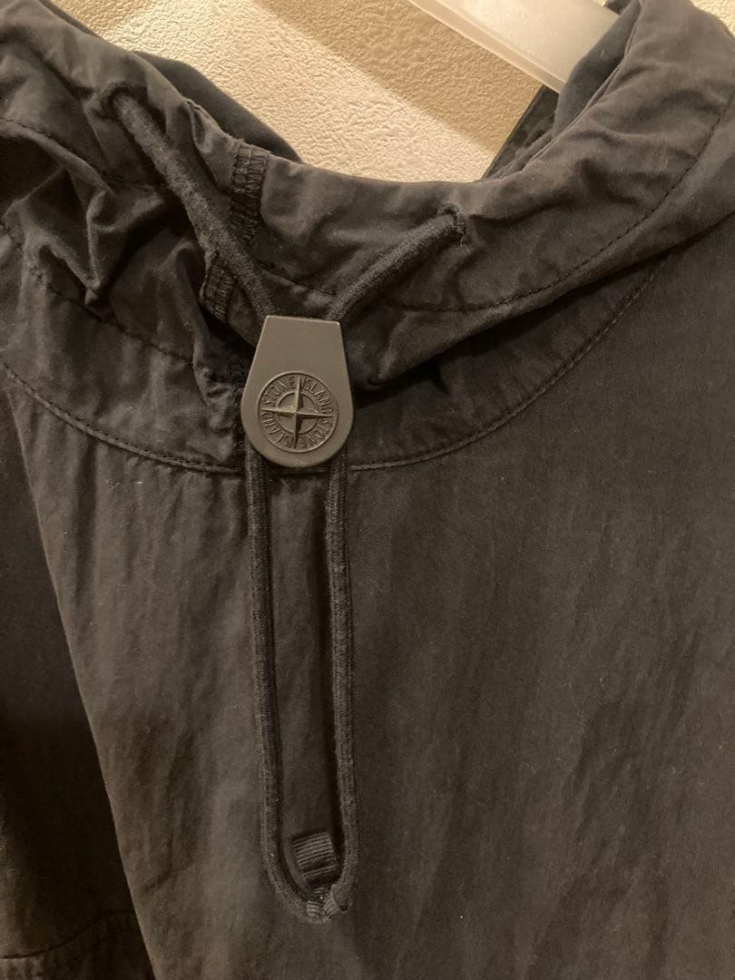 ストーンアイランド ゴーストピース アノラック リアムギャラガー Oasis