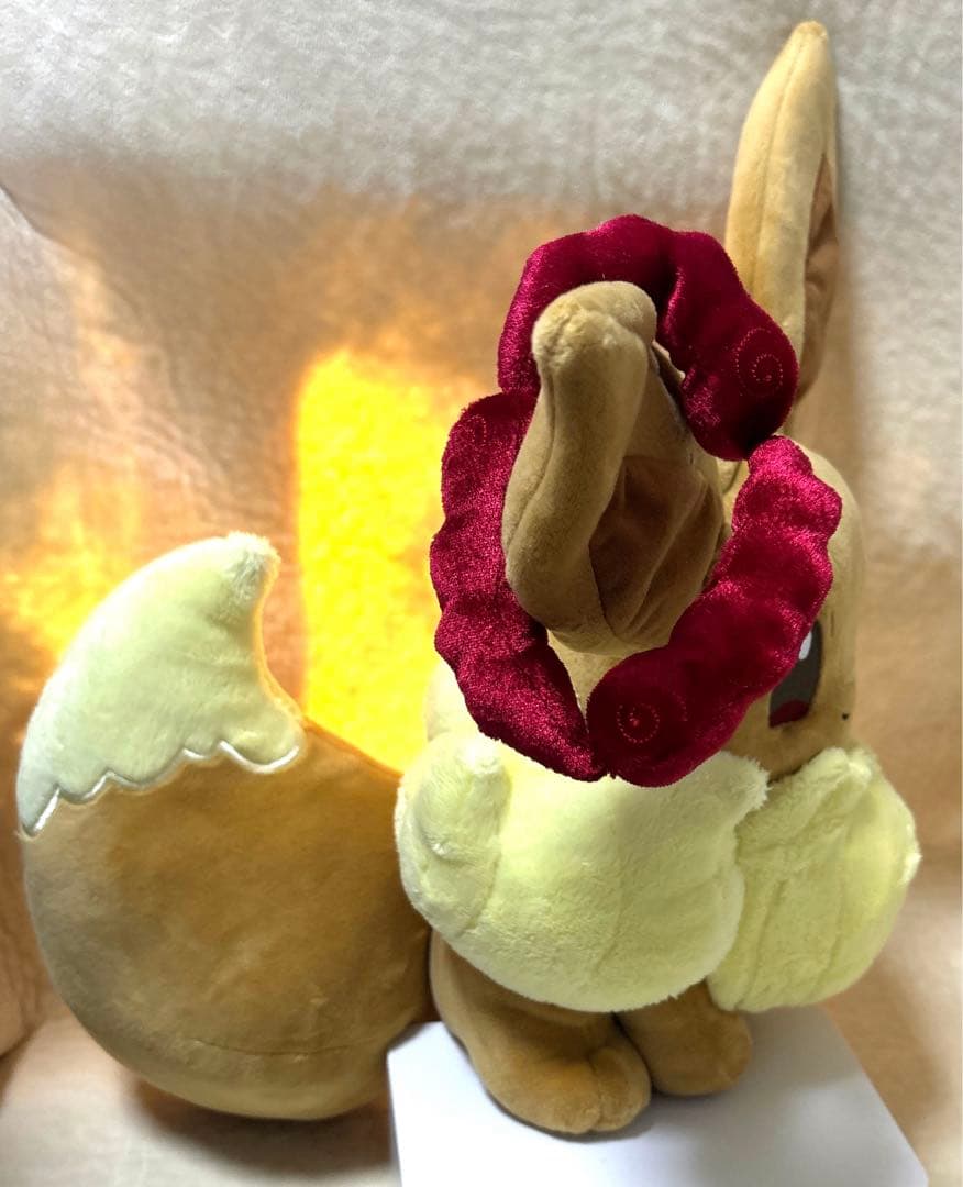 ポケモンセンター限定 オリジナル キョダイマックス イーブイ