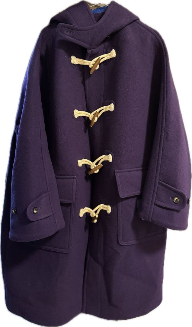 u*u様 FUMITO GANRYU Duffle Coat 1size u*u様 FUMITO GANRYU Duffle Coat 1size u*u様 FUMITO GANRYU Duffle