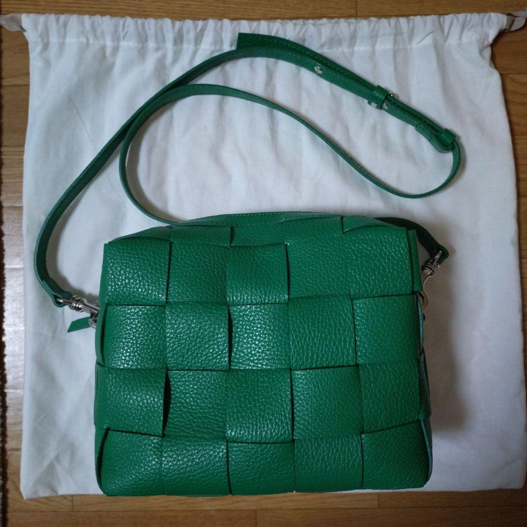 IACUCCI ショルダーバッグ IACUCCI（イアクッチ） ショルダーバッグ バッグ アルブメ ALCE