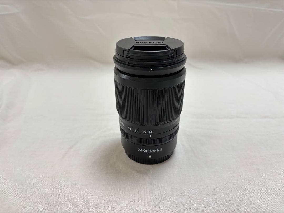 NIKKOR 24-200mm f/4-6.3 ズームレンズ