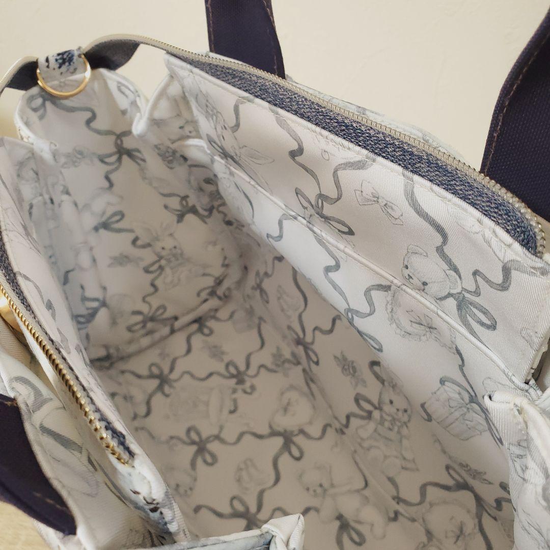 《専用》ハンドメイド 3roomsバッグM