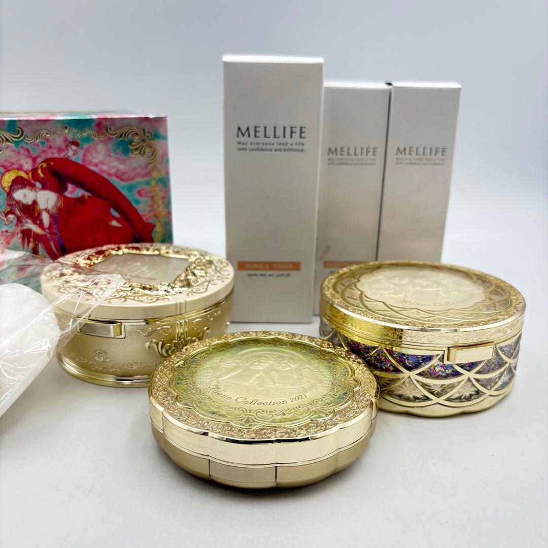 カネボウ ミラノコレクション メリフ 化粧品 まとめ売り0807-S6604s カネボウ化粧品 ミラノコレクション オードパルファム2026｜紹介記事