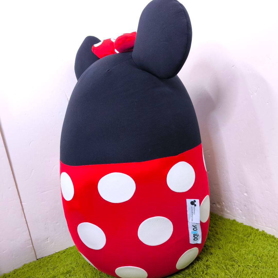 みゆ様専用 Yogibo ヨギボー ディズニーバブル ミニーマウス