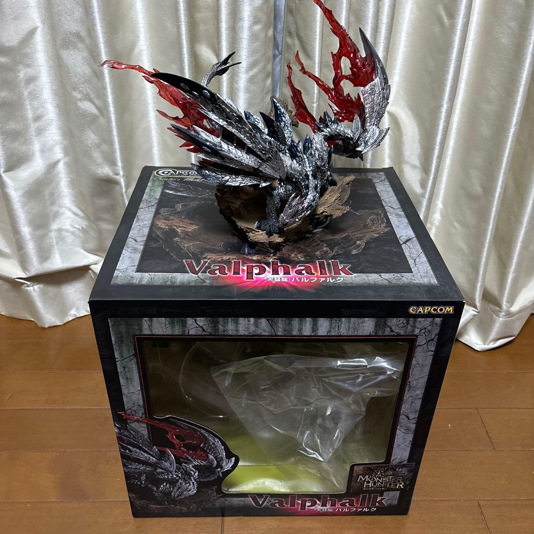 モンスターハンター クリエイターズモデル 天彗龍 バルファルク - メルカリ