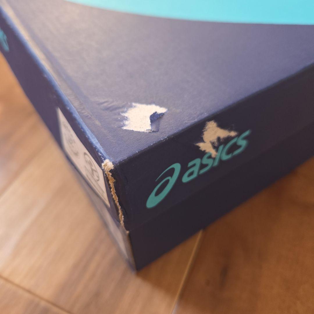 【新品】asics アシックス安全靴 ウィンジョブ CP201 24.5cm