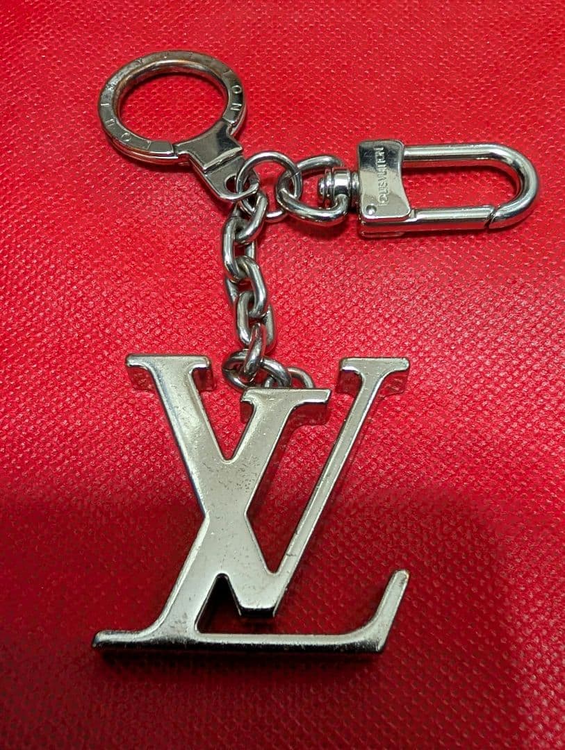 ルイヴィトンキーリング LOUIS VUITTON（ルイ・ヴィトン） キーホルダー キーリング バッグ