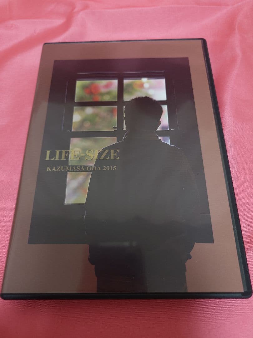 小田和正LIFE-SIZE 2015DVD - メルカリ