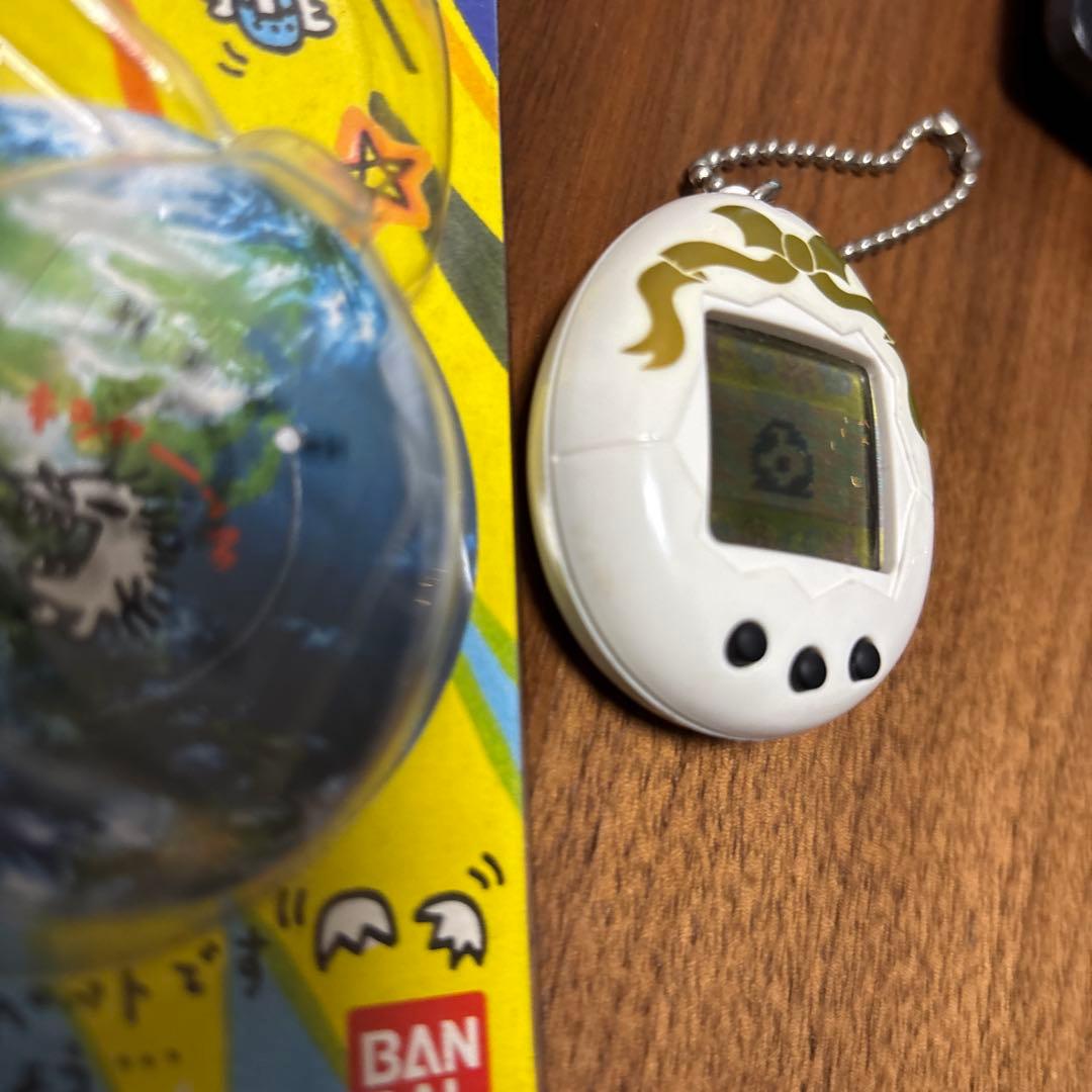 たまごっち 株主優待 金リボン 希少品 - メルカリ