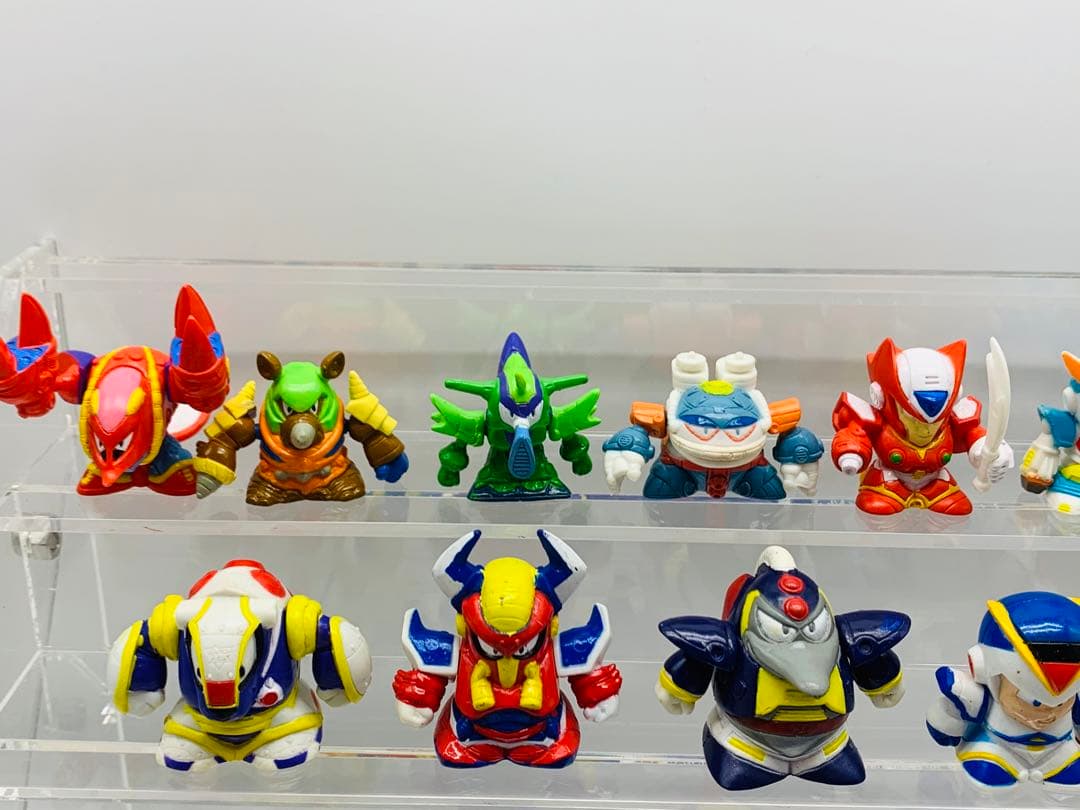 ロックマン FBコレクション 46体 フィギュア - メルカリ