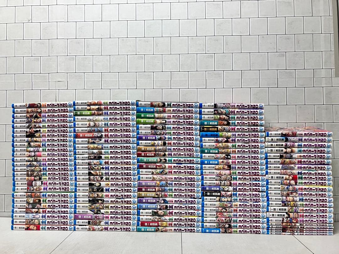 ONEPIECE 1~113巻 全巻セット ＋関連本5冊 ワンピース 全巻 - メルカリ