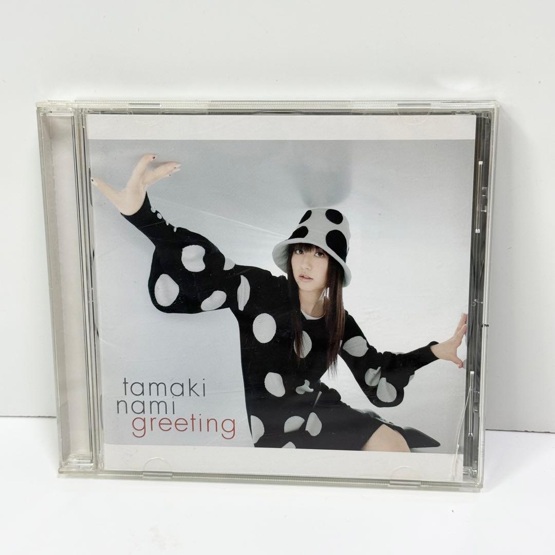 玉置成実 / Greeting CD - メルカリ