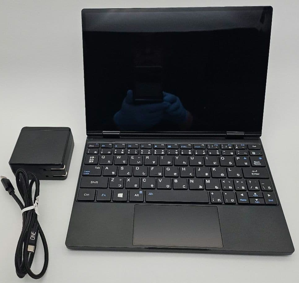 OneMix4 Core i5/16GB/1TB 日本語配列 ブラックUMPC OneMix4 - One-Netbookストア