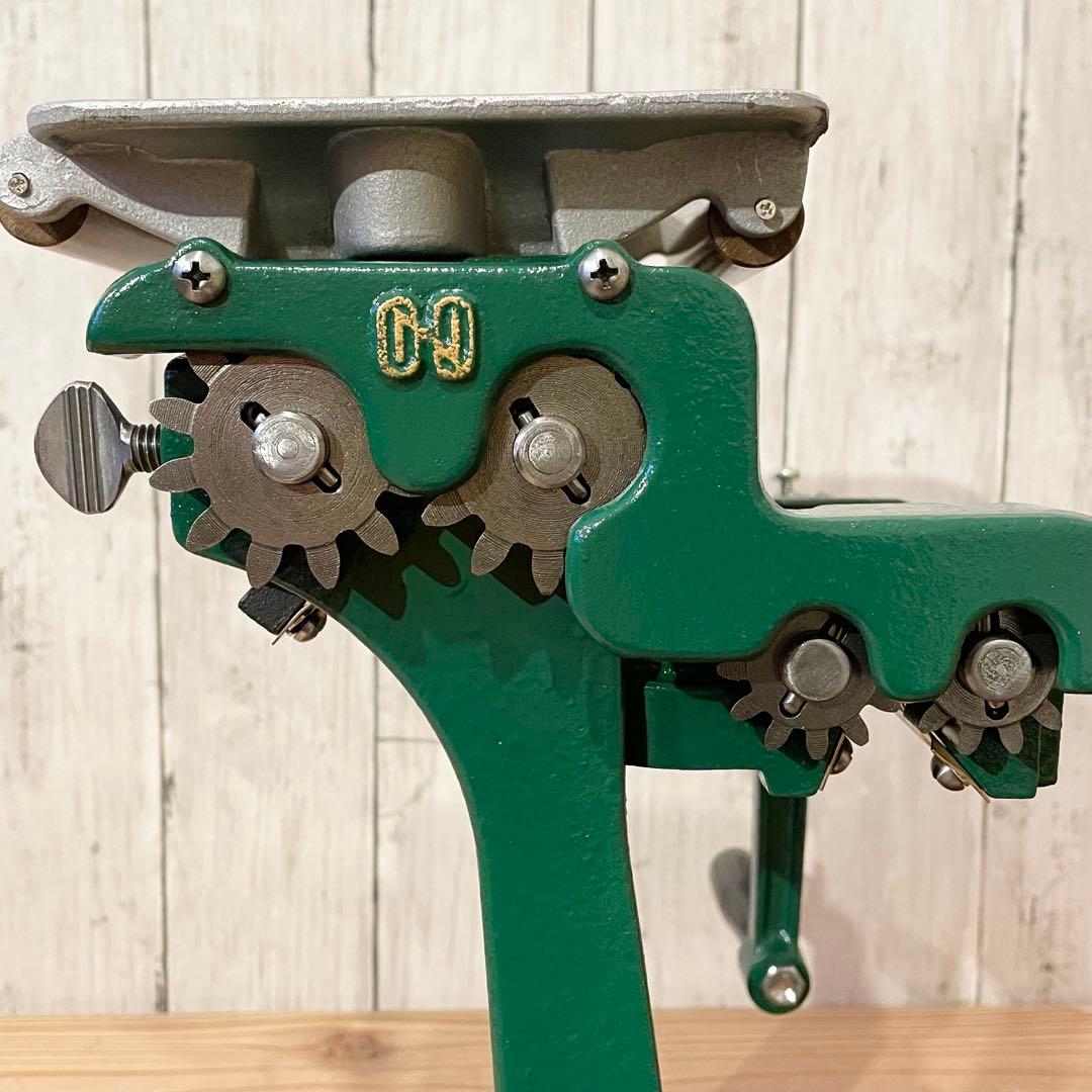 小野式製麺機 【260202】説明書コピー.トラブル予防運用ガイド.麺帯