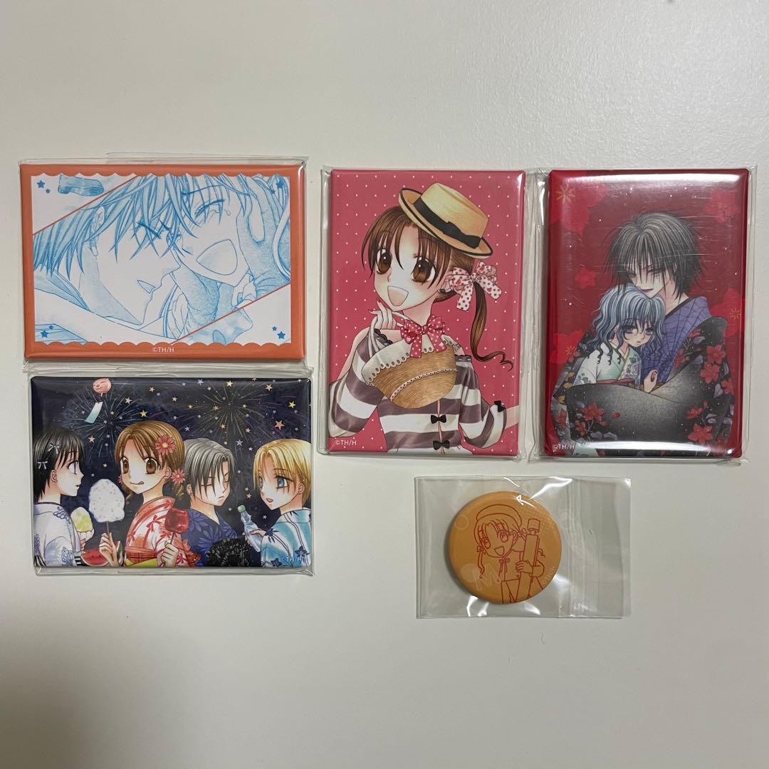 学園アリス 漫福ガチャ 額縁 高精細複製原画 キャラファイングラフ