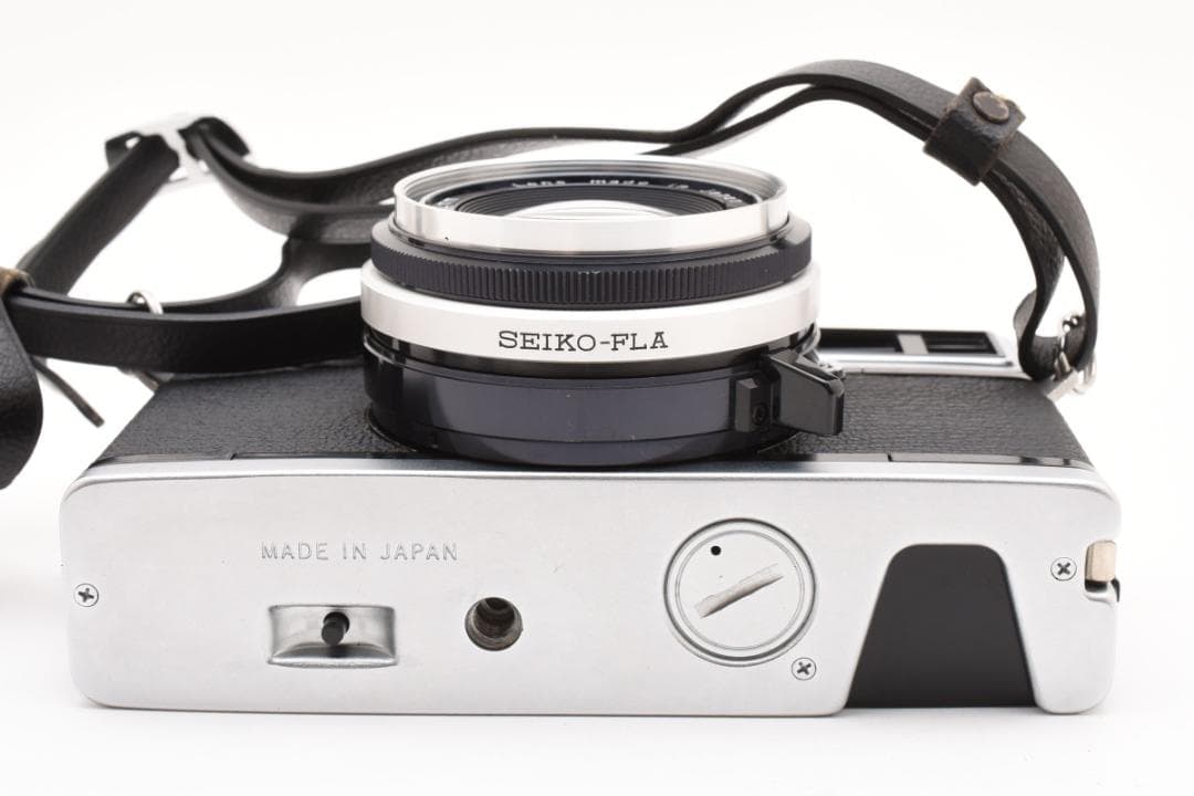 ☆完動品☆ オリンパス Olympus 35 SP レンジファインダー 8114 - メルカリ