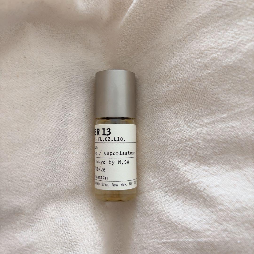 LE LABO ルラボ アナザー13 オードパルファム 15ml アナザー13オードパルファム(ルラボ)の通販・口コミ | 化粧品・コスメ