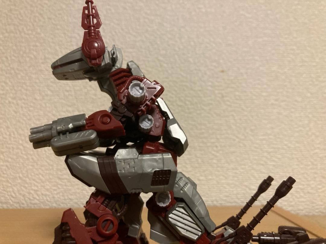 ゾイド イグアン & イグアン暗黒軍仕様 塗装仕上品ほか 説明欄必読