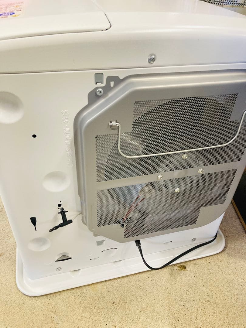 ダイニチ ブルーヒーター FW-D423NC 石油ストーブ 石油ファンヒーター