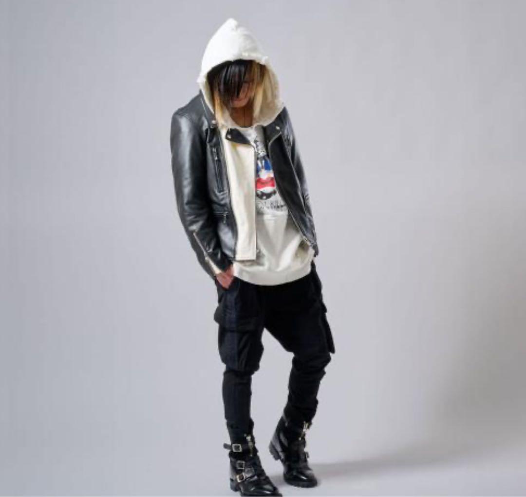 G-DIRECT限定 GLAY HISASHI ライダースジャケット - メルカリ