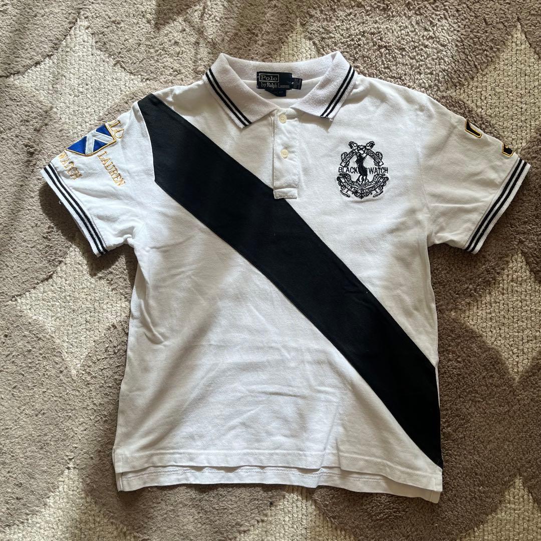 Polo Ralph Lauren チーフキーフ ビッグポニー ポロシャツ - メルカリ