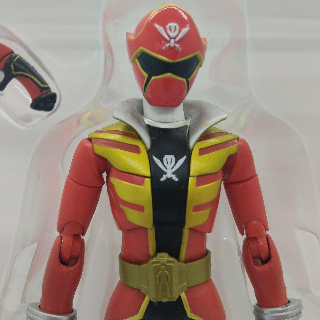 S.H.Figuarts 海賊戦隊ゴーカイジャー 6体セット