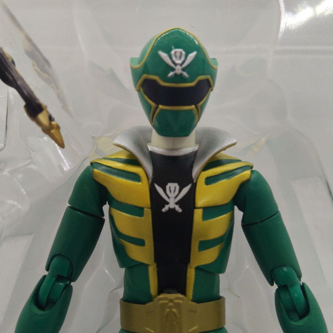 S.H.Figuarts 海賊戦隊ゴーカイジャー 6体セット