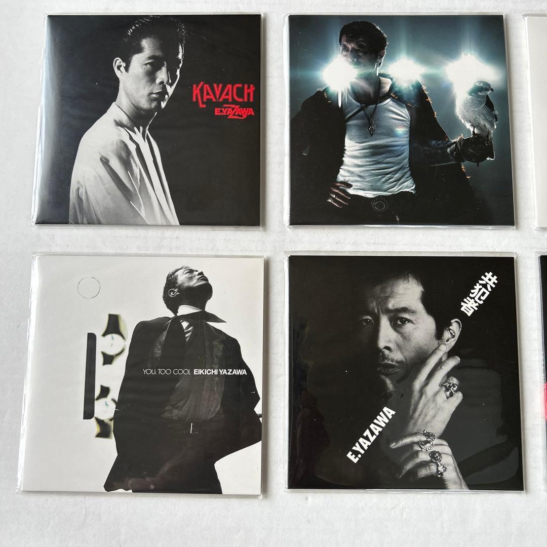 矢沢永吉 紙ジャケット一挙24タイトル 新品、未使用、未開封 - メルカリ