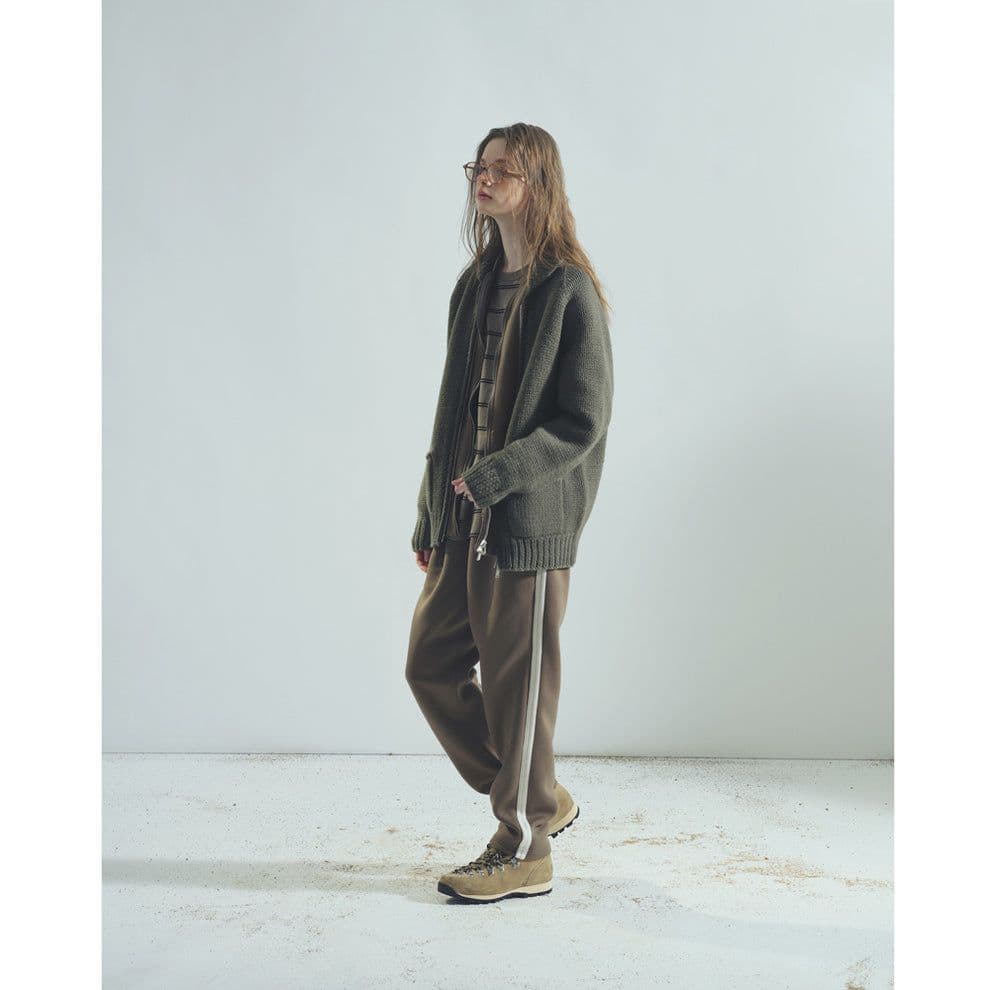 【24aw新品未使用】nonnative HAND-KNIT COWICHAN ADVENTURER HAND-KNIT COWICHAN SWEATER WOOL YARN – WORDS SOUNDS