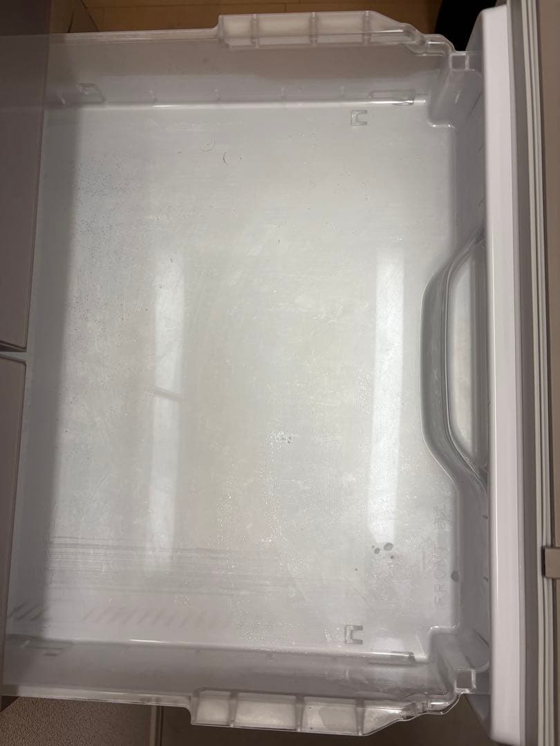 送料込 【美品】2023年 三菱冷蔵庫 MR-B46HL-C グレージュ455L - メルカリ