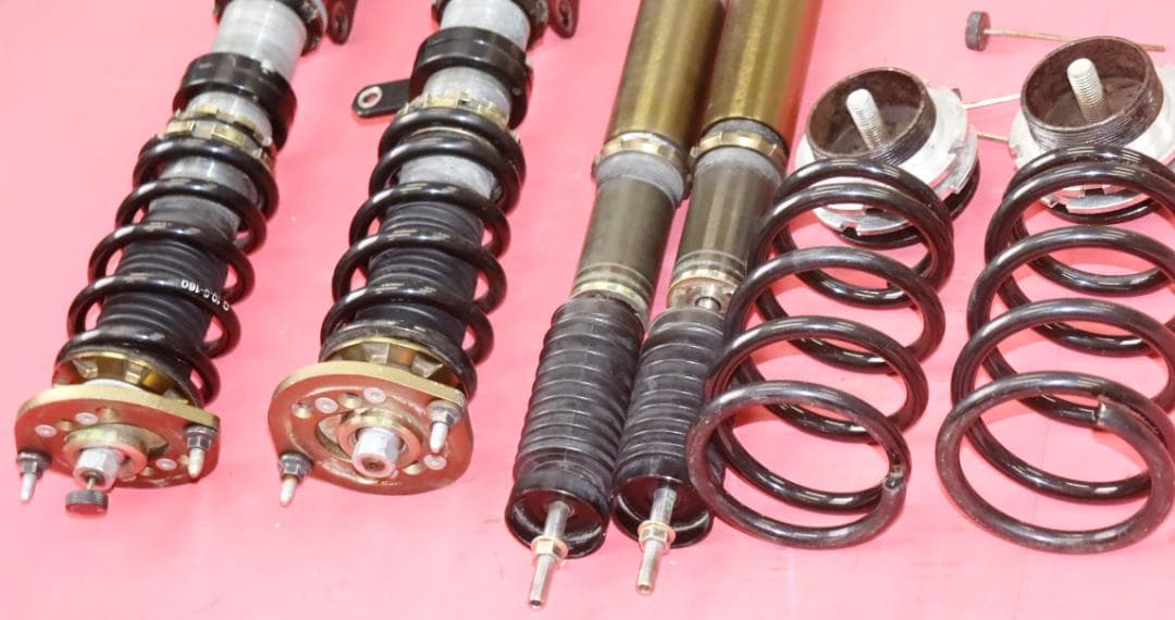 ミラ・ムーブ LA100・LA600 L175/タント RUSH 車高調 - メルカリ