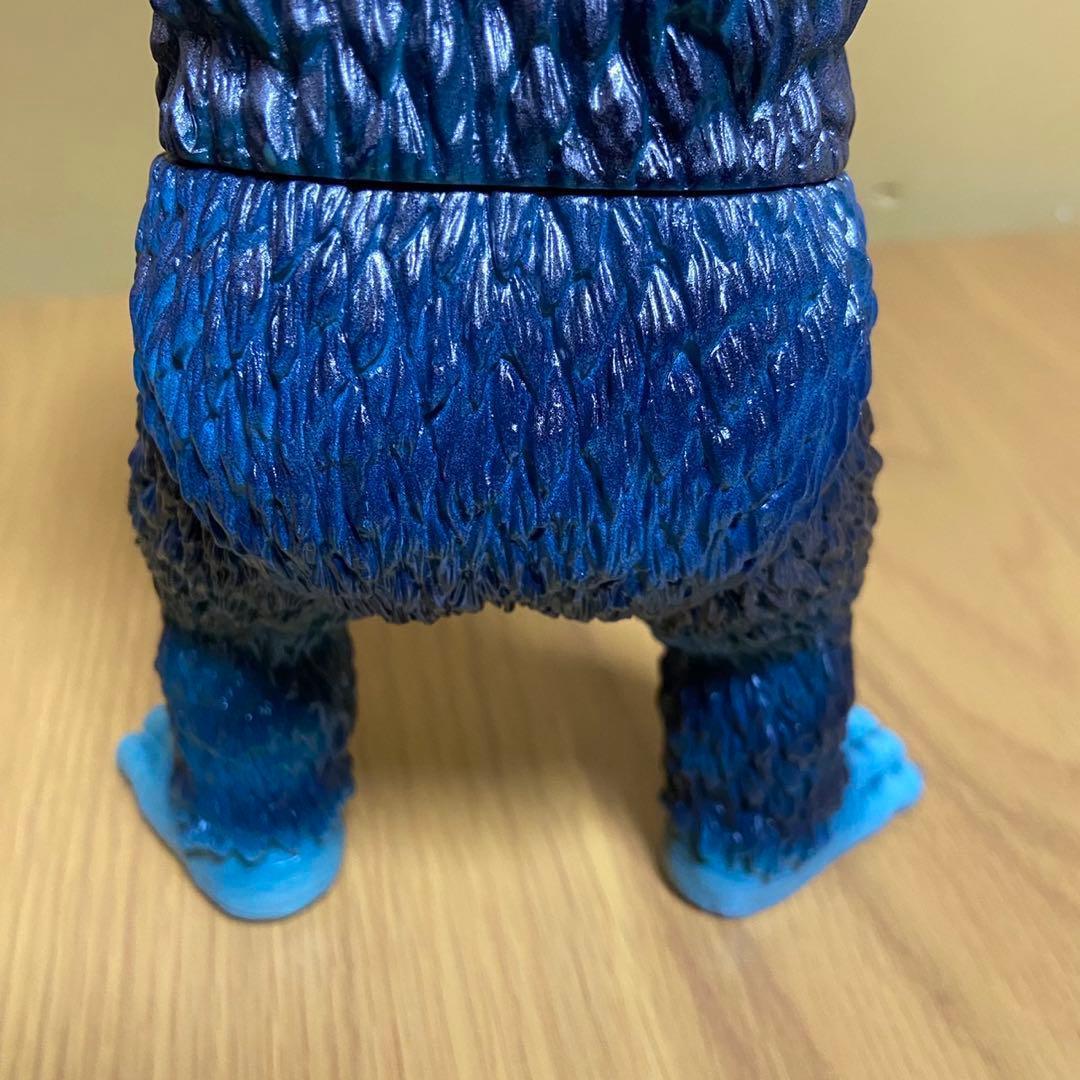 楳図かずお ギガス フィギュア誌上限定版 ソフビ 5413 - メルカリ