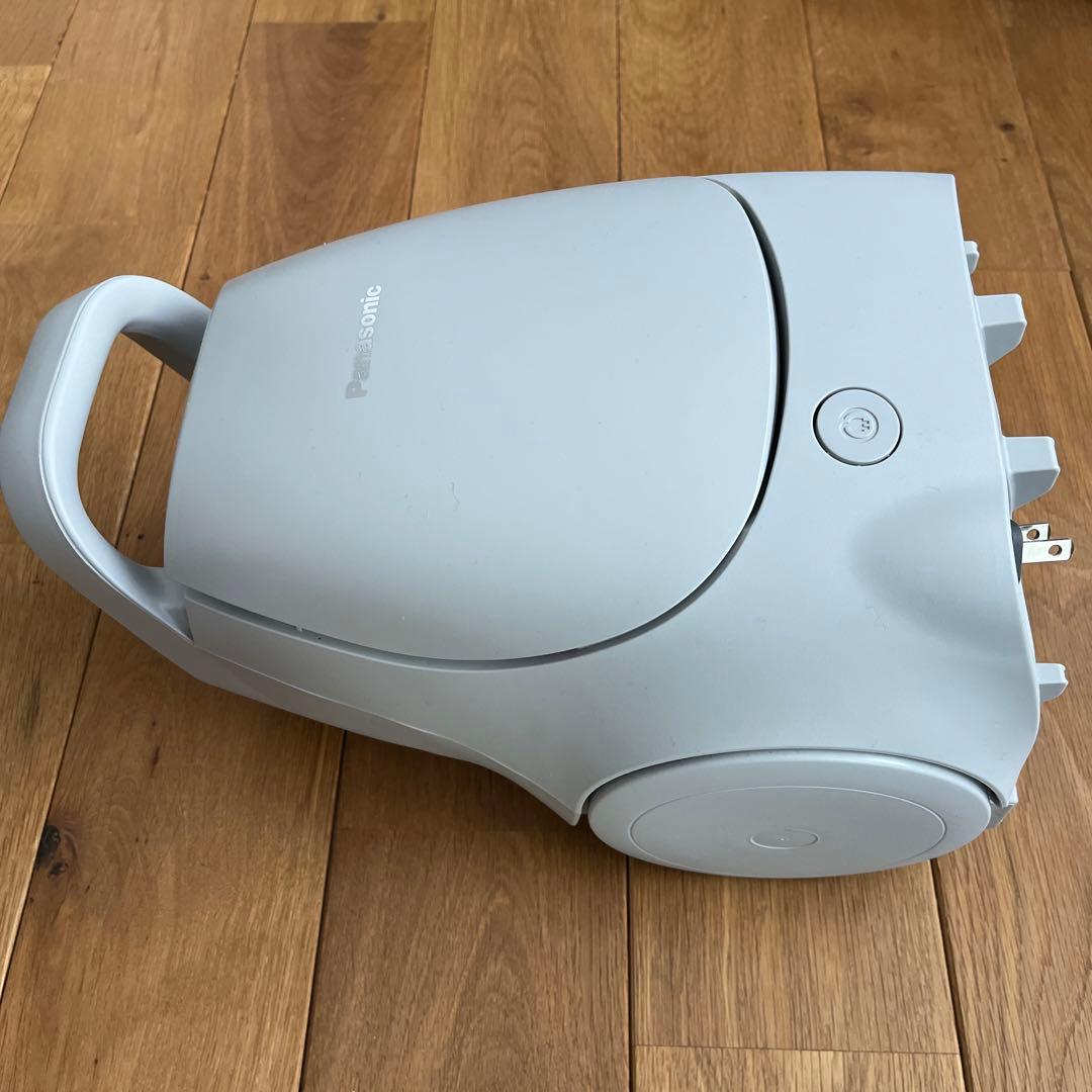 未使用品】パナソニック 紙パッククリーナー MC-PJ23A-H 24年製 - メルカリ