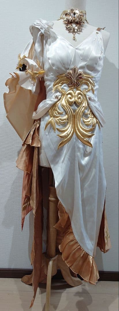 コスプレ　スタレ　アグライア　衣装　三分妄想製 三分妄想 崩壊スターレイル コスプレ スタレ アグライア 衣装