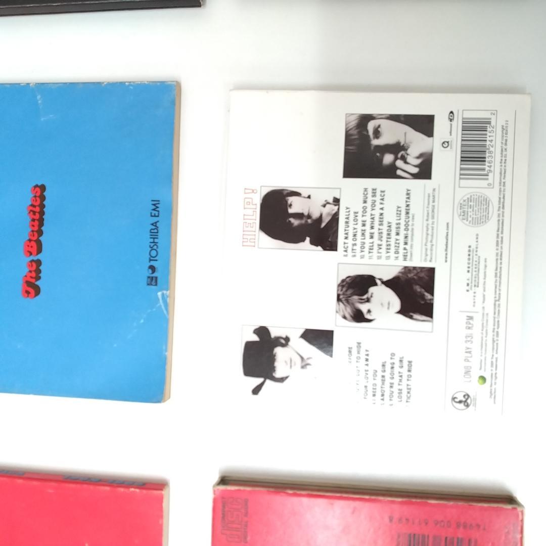 若《KKTCN》The Beatles ザ　ビートルズ　CDセット 9枚組