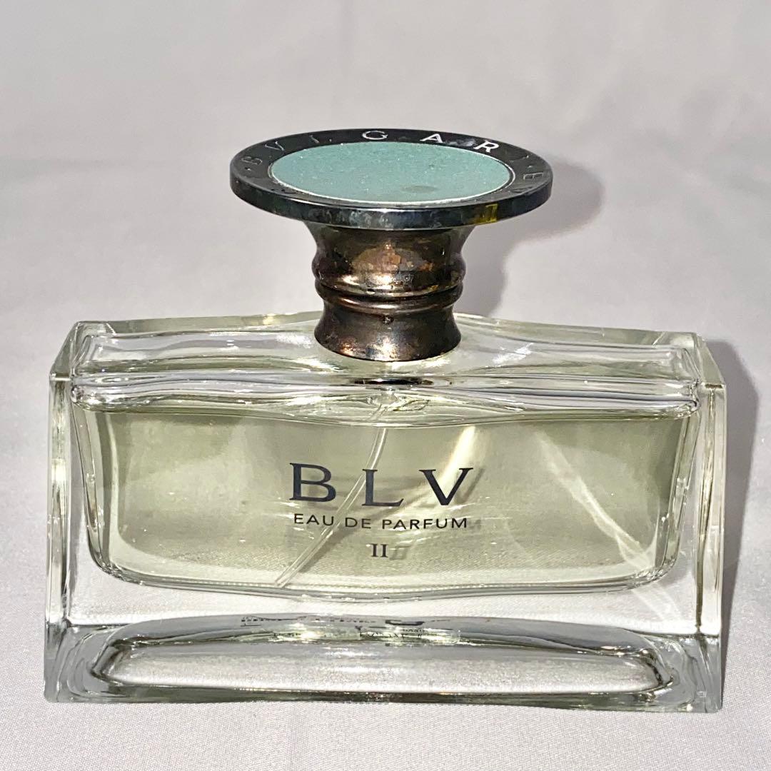 希少】BVLGARI BLV オードパルファム II 50ml 残9割 廃盤 - メルカリ